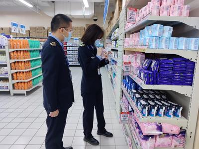 市衛(wèi)生監(jiān)督所 多措并舉，筑牢個(gè)人衛(wèi)生用品安全防線，切實(shí)維護(hù)婦女健康權(quán)益
