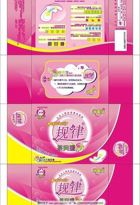 衛生巾包裝 個人衛生用品銷售的關鍵驅動力